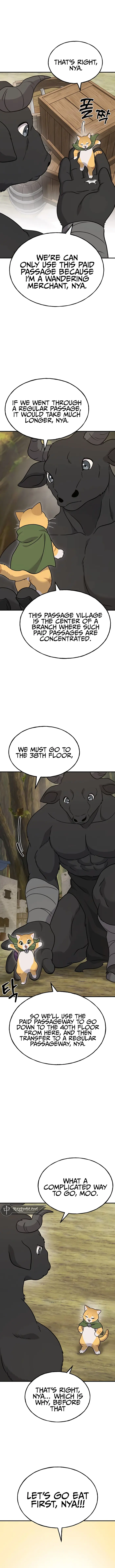 Solo Farming In The Tower - Chapter 43 image 09_optimized